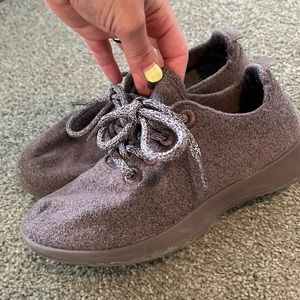 AllBirds Wool runners